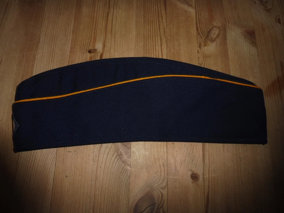 Bundeswehr Schiffchen Luftwaffe, (mit Kokade), immer je 1 Stück - Bild 2 von 4