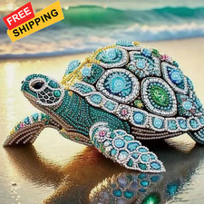 Sea Turtle Special Shape Diamond Painting 11.8 X inches, Turtle-2