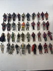 G.I Joe Action Figures Lot Of 40 Pictures Show All Lot 14