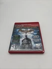 Batman: Arkham Asylum - Game of the Year Edition (PlayStation PS3) Complete