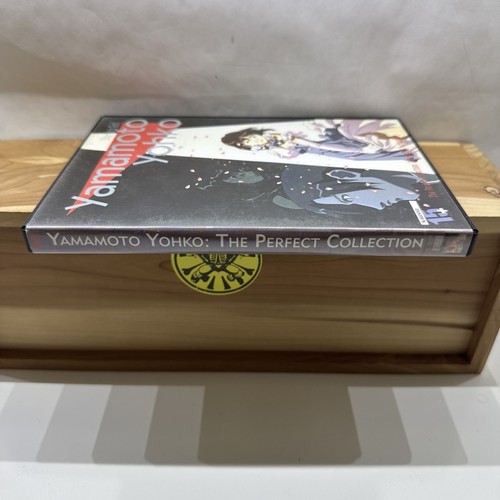 Starship Girl Yamamoto Yohko: The Perfect Collection (DVD, 2001) - Imagen 3 de 4