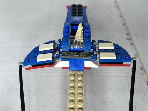 2001 LEGO Star Wars Aldar Beedo Podracer Episode I Watto Junkyard 7186 - Picture 7 of 23