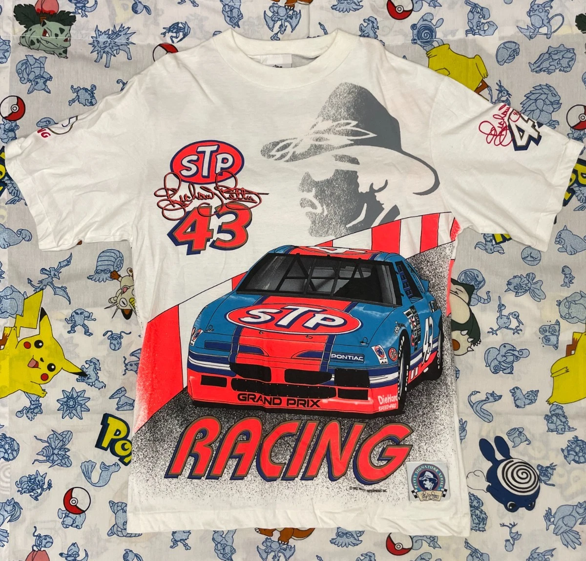 Richard Petty NASCAR Shirts for sale | eBay