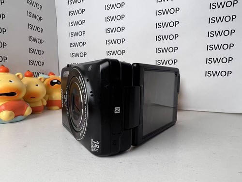 Nikon S6900 Black-Tested Working, Only One Available, Wi-Fi, Awesome Gift - Picture 12 of 12