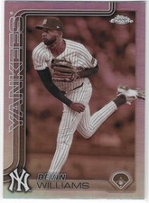 2025 Topps Chrome - SEPIA Devin Williams #153