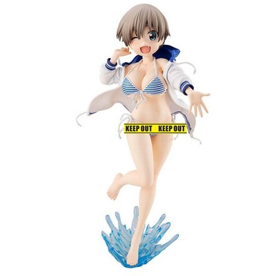 Kadokawa Uzaki-chan wa Asobitai!-Uzaki Hana Swimsuit Ver. 1/7 PVC Figure