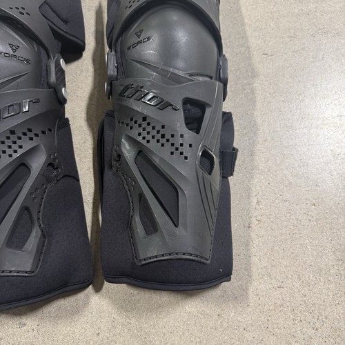 Thor Force Adult Knee Guards L/XL - Picture 5 of 12