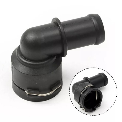 A 1K0122291J Sleek Black Design Wide Compatibility For A3 For Seat For Skoda