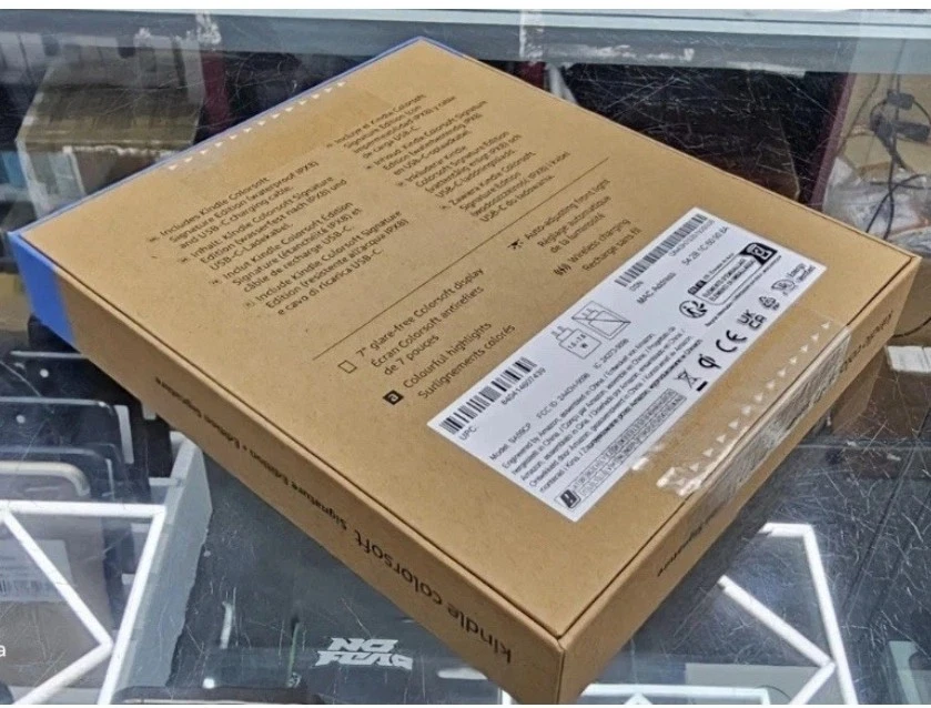 Amazon Kindle Colorsoft Paperwhite Book Reader 32GB 2025 With colour display - Image 2 of 4