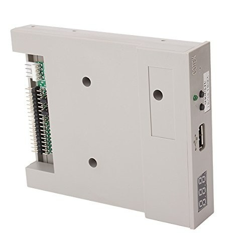 White GOTEK SFRM72-FU 720KB ABS Floppy Drive Emulator Machine For Industrial
