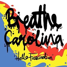Hello Fascination by Breathe Carolina [Audio CD]