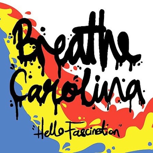 Hello Fascination by Breathe Carolina [Audio CD] - Bild 1 von 2