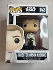 Funko Pop Vinyl - Star Wars Rogue One - Director Orson Krennic #142 - Unopened