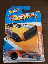 Hot Wheels Nitro Doorslammer
