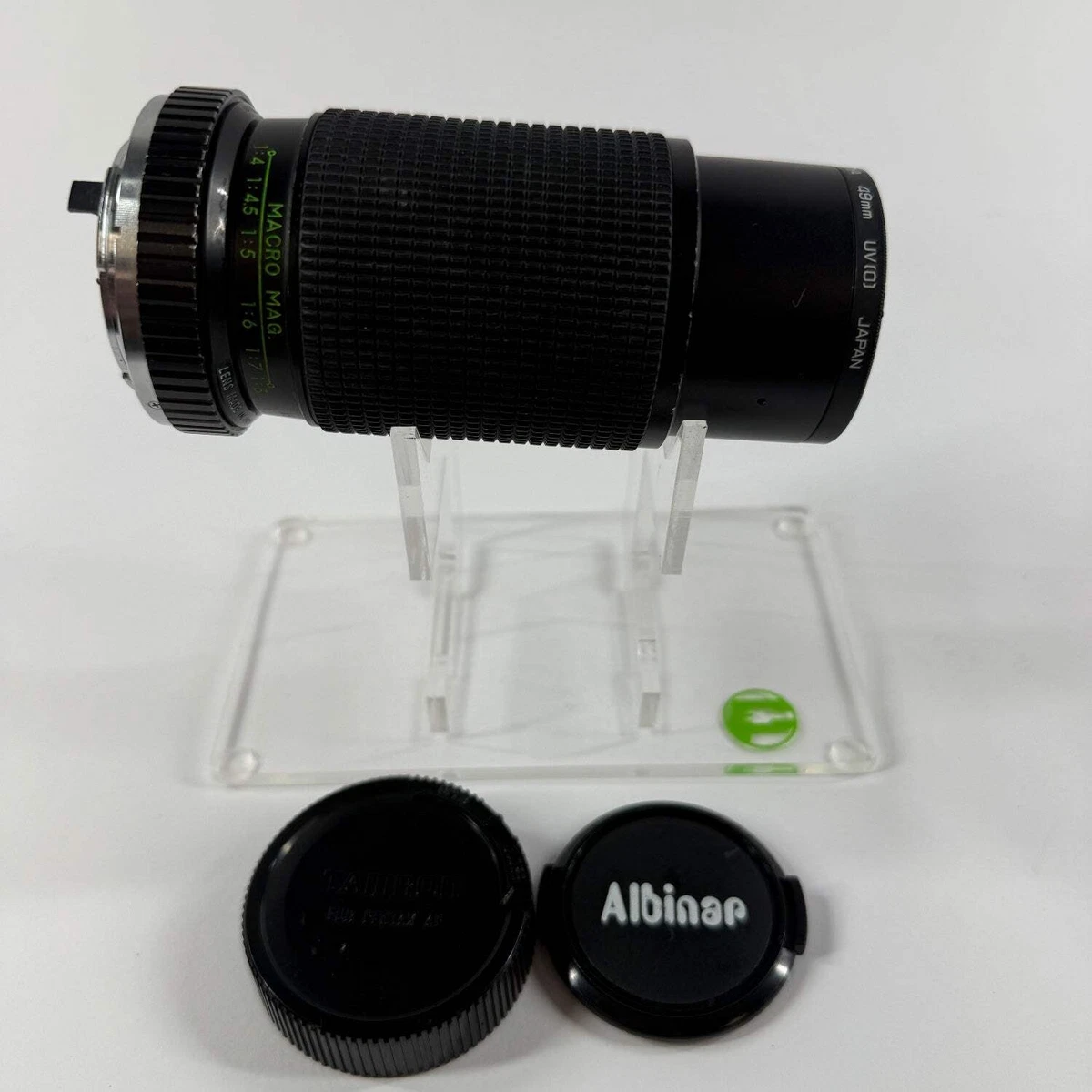 Tamron 80-200mm Focal Camera Lenses for sale | eBay