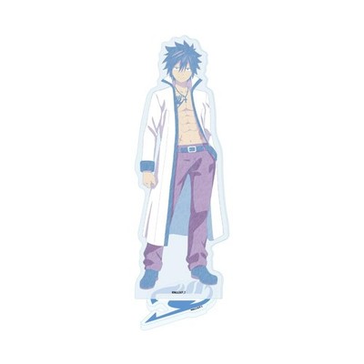 Fairy Tail: 100 Years Quest'' 03 Gray Fullbuster [GraffArt] Acrylic Stand H150mm
