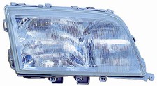  RECHTER SCHEINWERFER MERCEDES C-KLASSE (W202) 93 DX DEPO MARKE