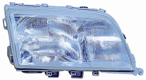  RECHTER SCHEINWERFER MERCEDES C-KLASSE (W202) 93 DX DEPO MARKE - Bild 1 von 2