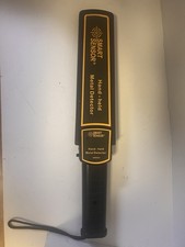 Smart Sensor Hand - Held Metal Detector