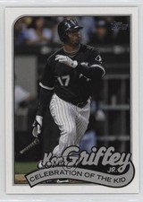 2024 Topps Series 1 Celebration of the Kid Ken Griffey Jr #KID-22 HOF 11ur