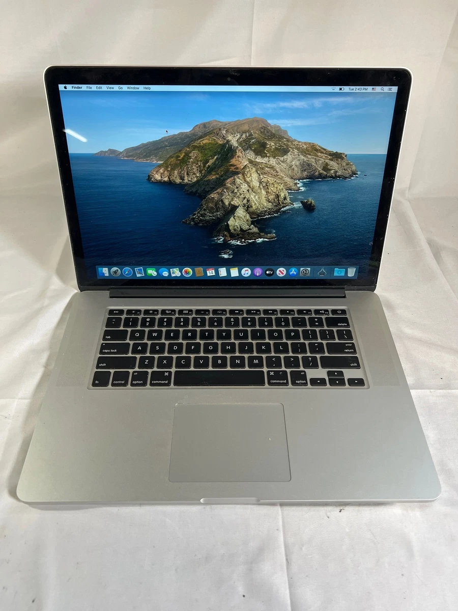 Macbook Pro 15 2012 for sale - eBay