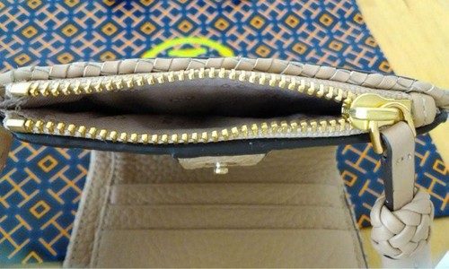Tory Burch Bifold Geldbörse guter Zustand - Bild 7 von 7