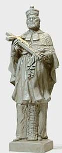 Preiser 29073 HO Scale Religious Statue - Bild 3 von 3