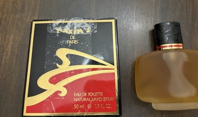 (2) MAXIM'S DE PARIS 1.7oz EDT Spray for Women, 100% AUTHENTIC, RARE 2 Bottles
