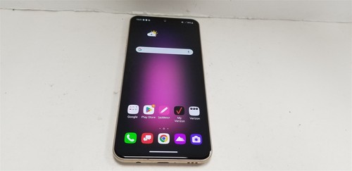 LG V60 ThinQ 5G 128gb Blue LM-V600VM (Verizon) Damaged ND1600