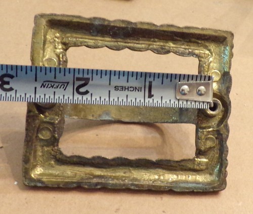 Lote de 6 tiradores de cajón Art Deco celuloide centro tocador maquillaje tocador antiguo - Imagen 16 de 16