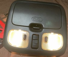 2008-2012 Ford Escape Mariner Overhead Dome Light Map Light Console W/ Sunroof