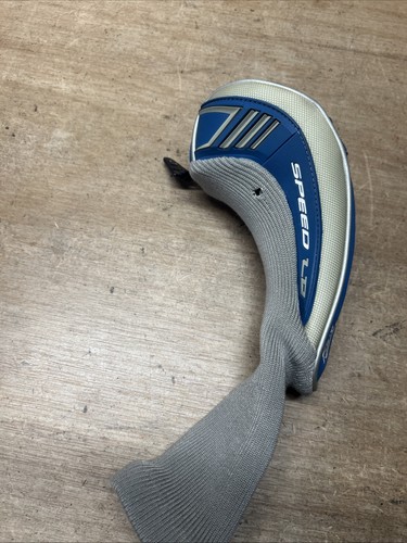 Cobra Blue Speed LD Fairway 5 Wood Headcover w/ Tag C2 - Picture 2 of 5