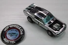 Hotwheels Redline boss Hoss Club Car White Interior