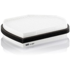 MANN-FILTER CU 2897 Innenraumfilter Pollenfilter für CHRYSLER CROSSFIRE