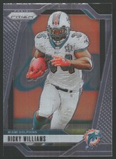Ricky Williams - 2024 Panini Prizm Football #183