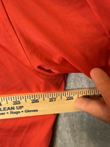 USAG Polo Shirt 3XL Red U Suck At Golf Performance Drinking Team Beer League - Picture 9 of 10