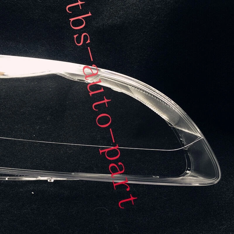 Cubierta de lente de faro derecho apta para Volvo V60 Cross Country T5 Wagon 15-18 + pegamento Foto 4 de 4