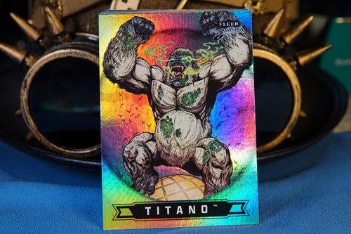2025 Fleer Brilliants Superman BASE SET Choose your Card - Picture 34 of 76
