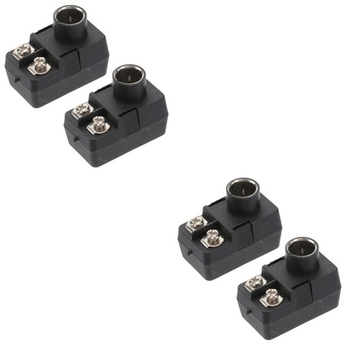 Juego de 2 cabezales de conversión de TV adaptadores de señal transformador a juego - Imagen 10 de 12