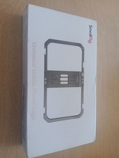 SmallRig 2791B Universal Mobile Phone Cage NIB Free Shipping Z7