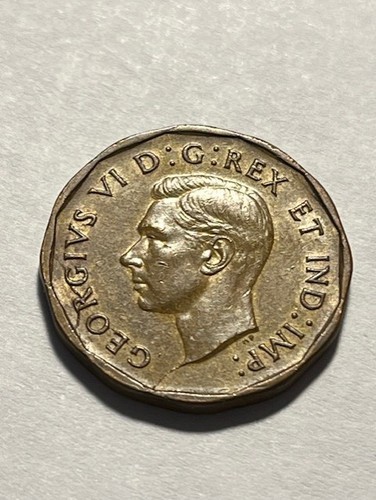 1942 Canada 5 Cents/Tombac #12244-2