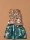 Vintage Barbie Mod Zokko Dress Mint