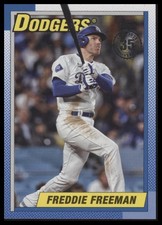 2025 Topps Series 1 1990 Topps Inserts Complete Your Set — Choose Your Card