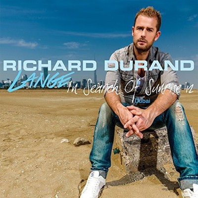 RICHARD DURAND - In Search Of Sunrise 12-dubai - 3 CD - *Excellent Condition*