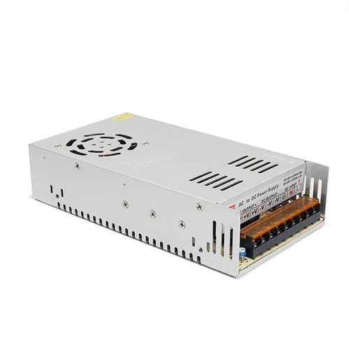 Switching Power Supply Pc 3D Printer Adapter DC24V 15A Regulated - Zdjęcie 11 z 11