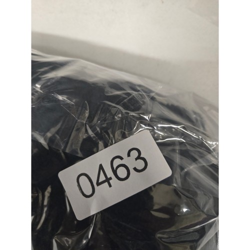 Suéter Pullover LIV Milano Vellón Difuso Cuarto Cremallera Negro Talla L - Imagen 12 de 12