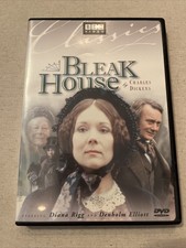 Bleak House DVD BBC Charles Dickens