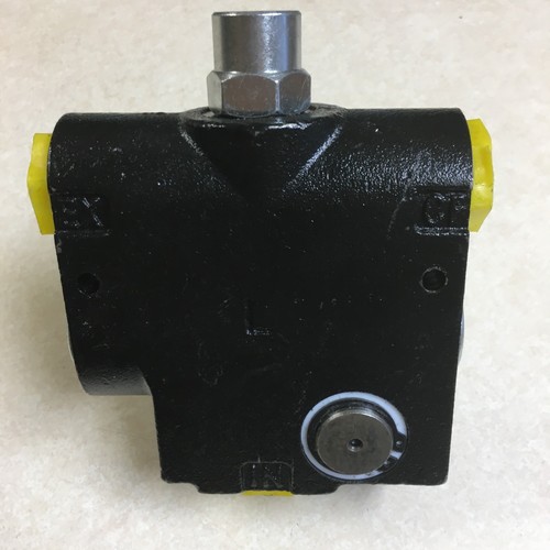 Hydraulic Flow Control Valve 3/4" NPT LKF-114-3/4NPT - Picture 7 of 8
