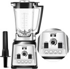 AMZCHEF Blender Smoothie Maker - 2000W Commercial Blender with 2L BPA Free