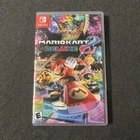 Mario Kart 8 Deluxe (Nintendo Switch) Complete